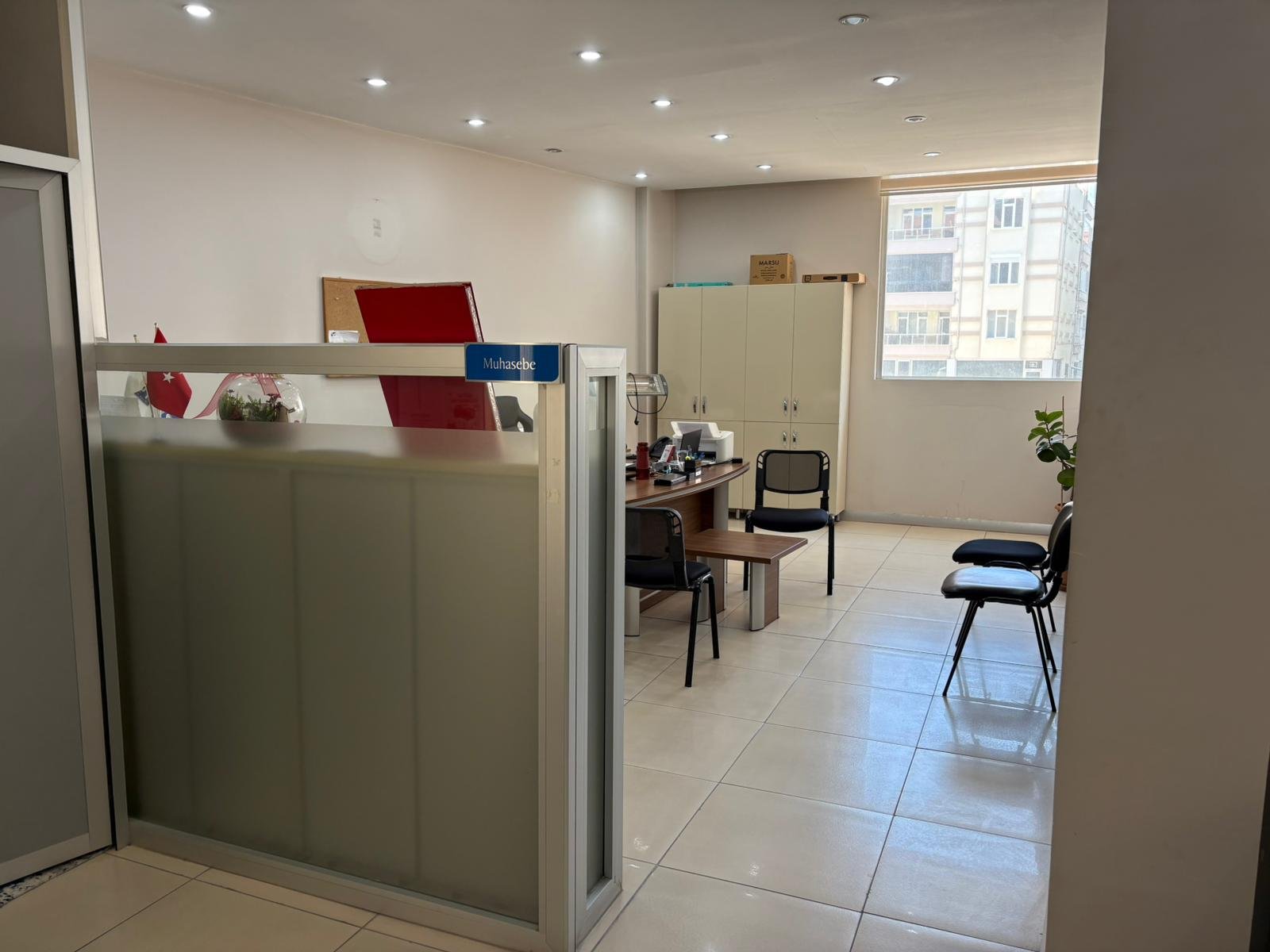 MERKEZ OFİS — 2